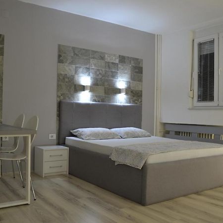 Lazarus Studio Apartment Scopia Exterior foto