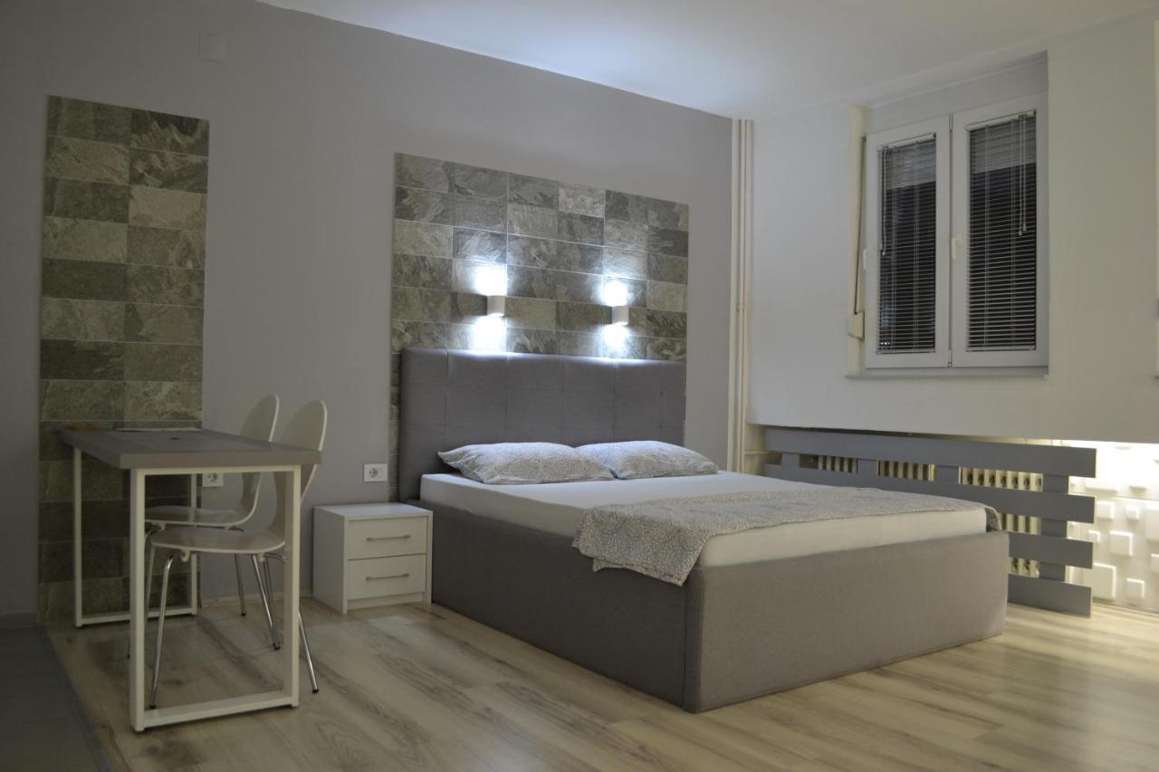 Lazarus Studio Apartment Scopia Exterior foto